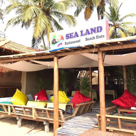 Sealand Beach Cottages Patnem Beach Extérieur photo