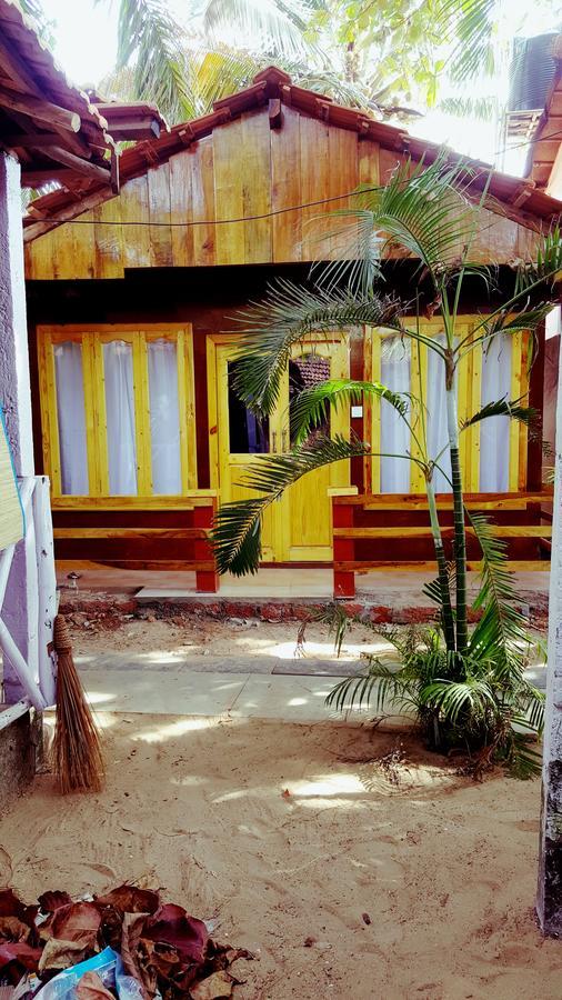 Sealand Beach Cottages Patnem Beach Extérieur photo