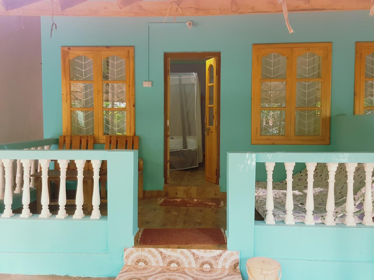 Sealand Beach Cottages Patnem Beach Extérieur photo