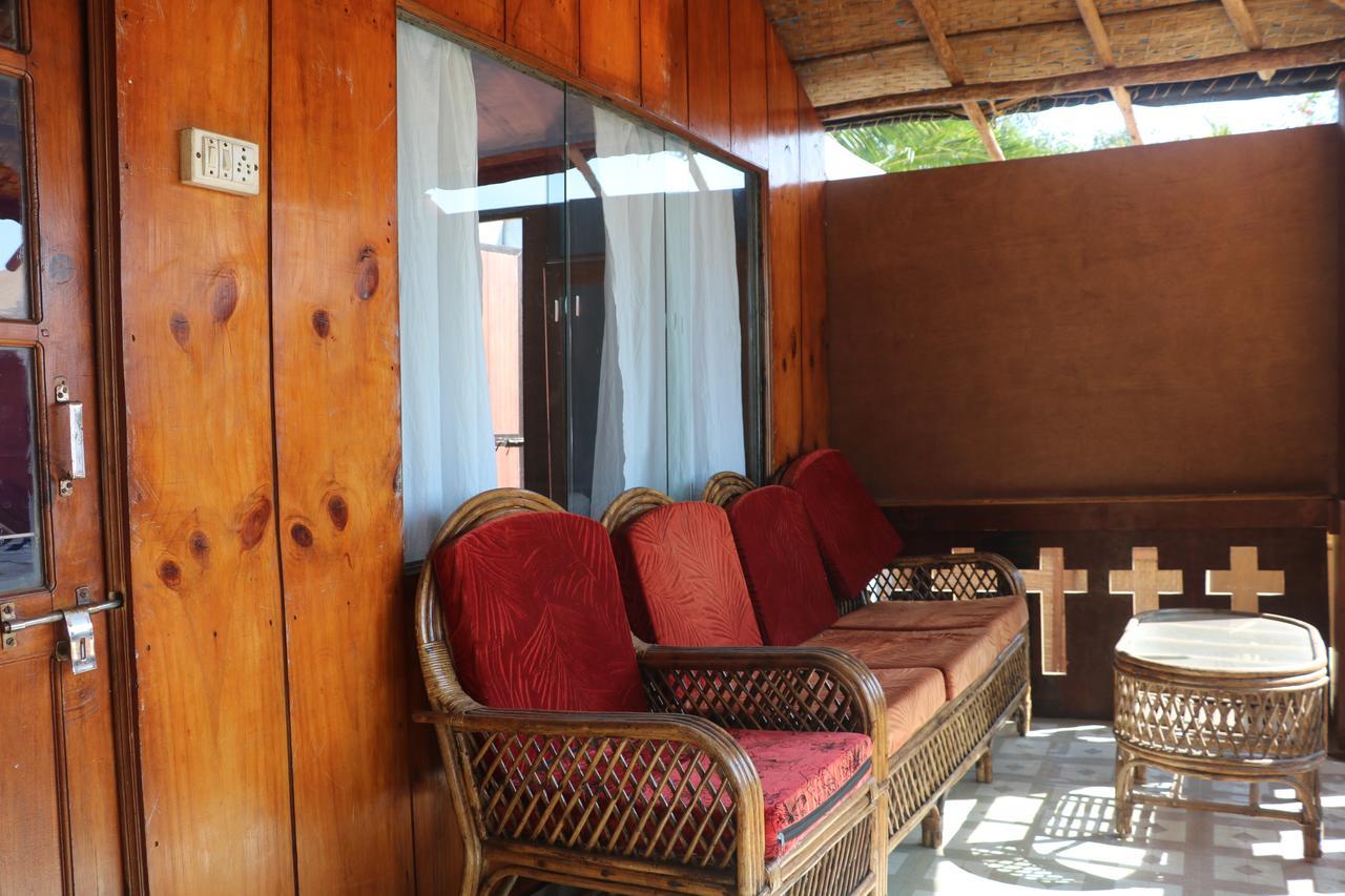 Sealand Beach Cottages Patnem Beach Extérieur photo