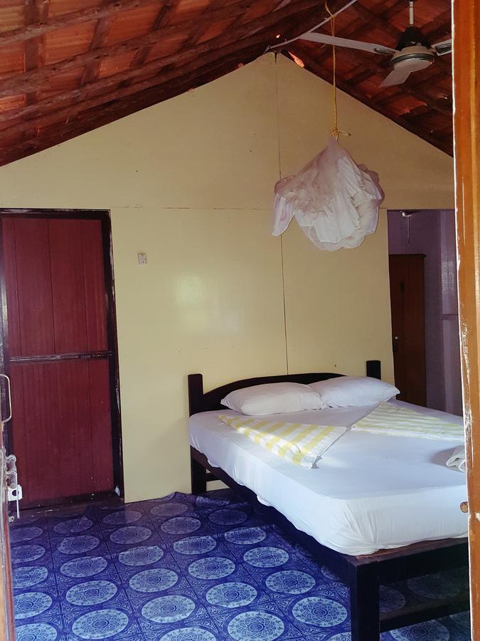 Sealand Beach Cottages Patnem Beach Extérieur photo