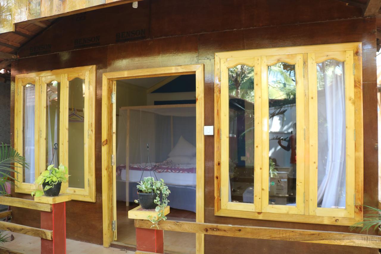 Sealand Beach Cottages Patnem Beach Extérieur photo