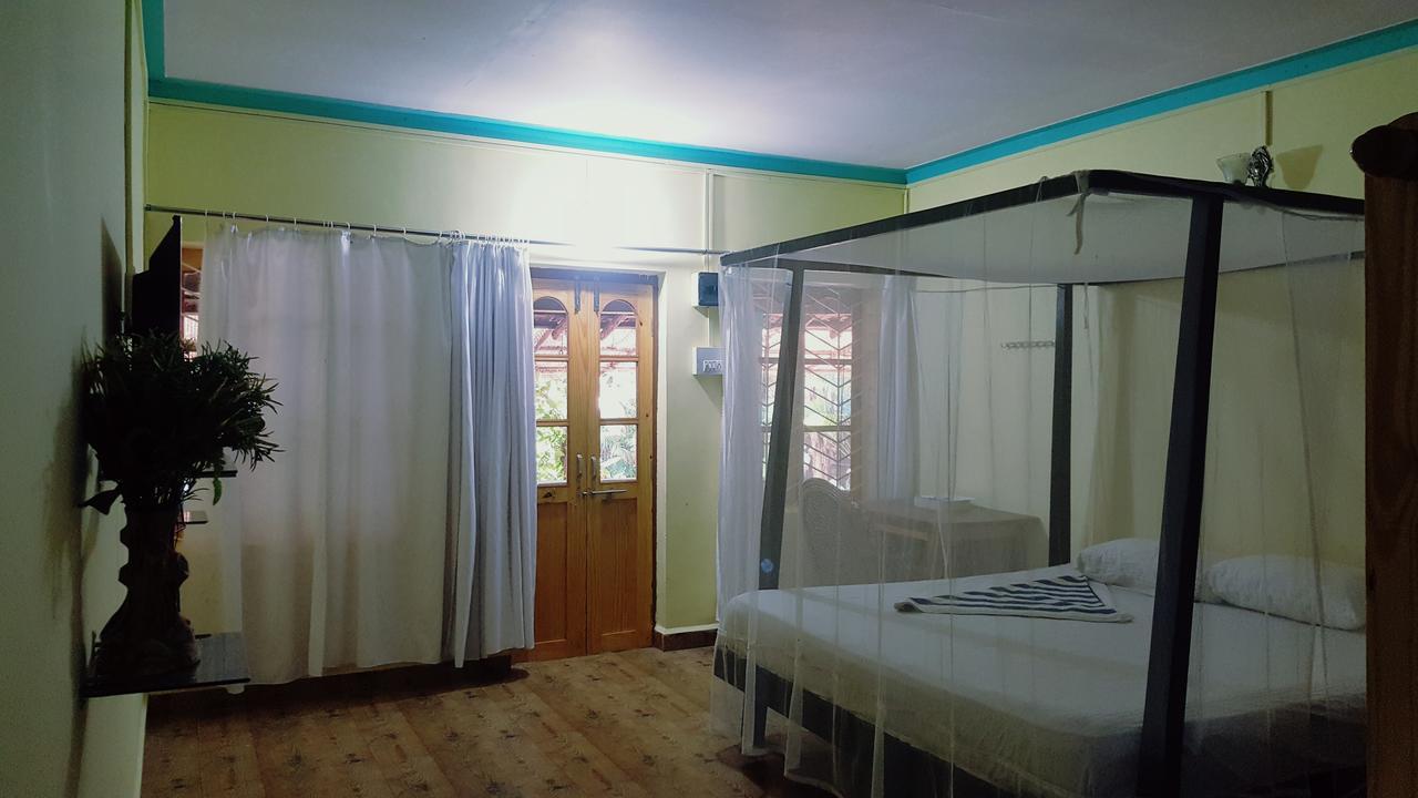 Sealand Beach Cottages Patnem Beach Extérieur photo