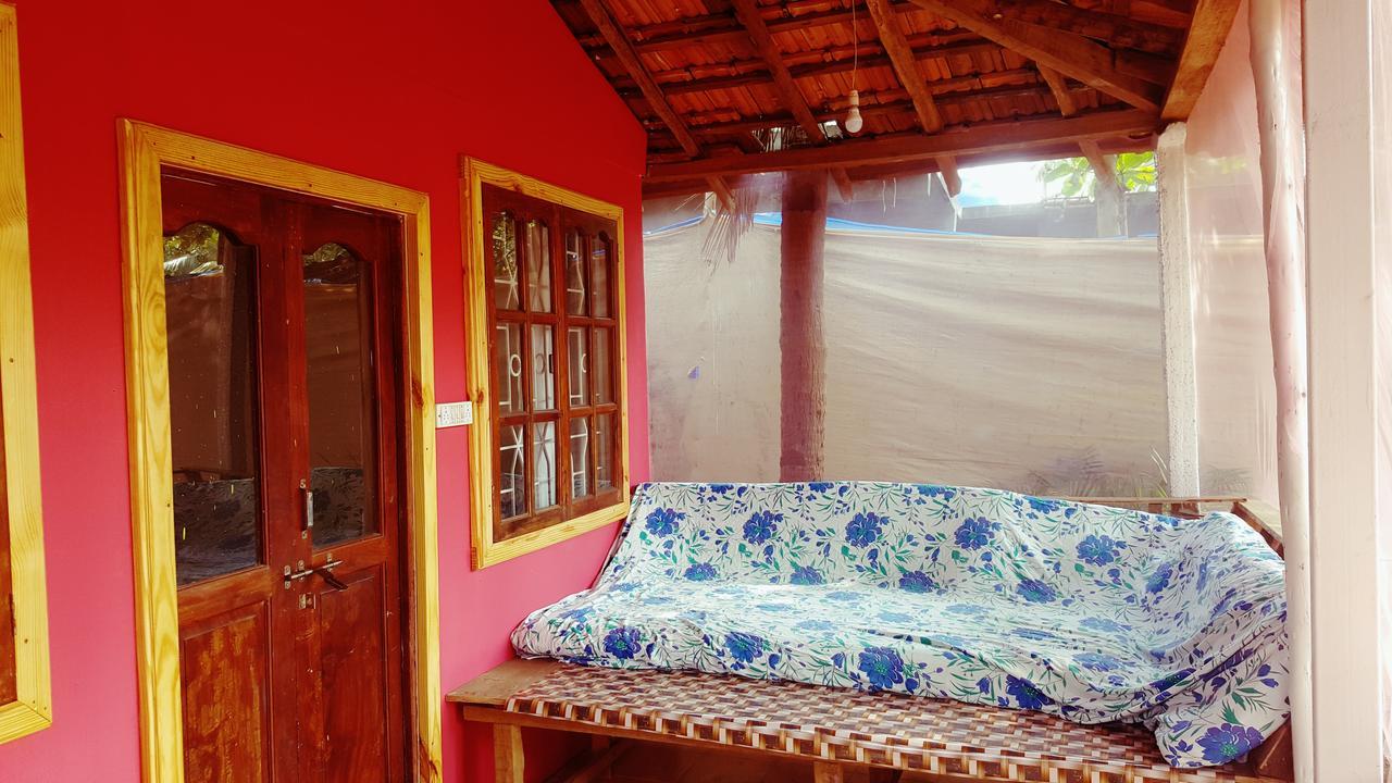 Sealand Beach Cottages Patnem Beach Extérieur photo