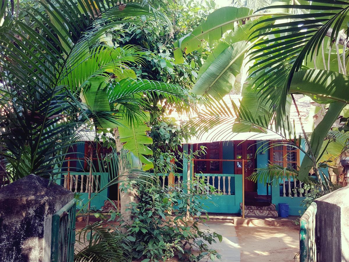 Sealand Beach Cottages Patnem Beach Extérieur photo