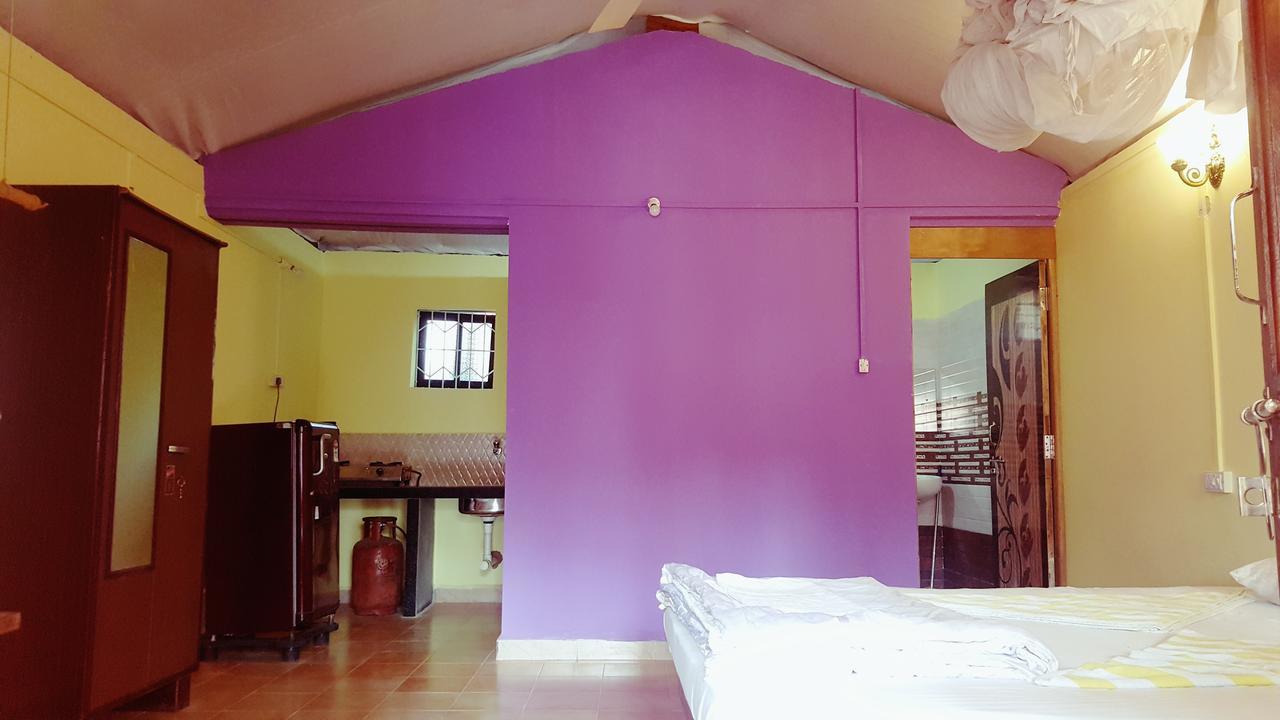 Sealand Beach Cottages Patnem Beach Extérieur photo