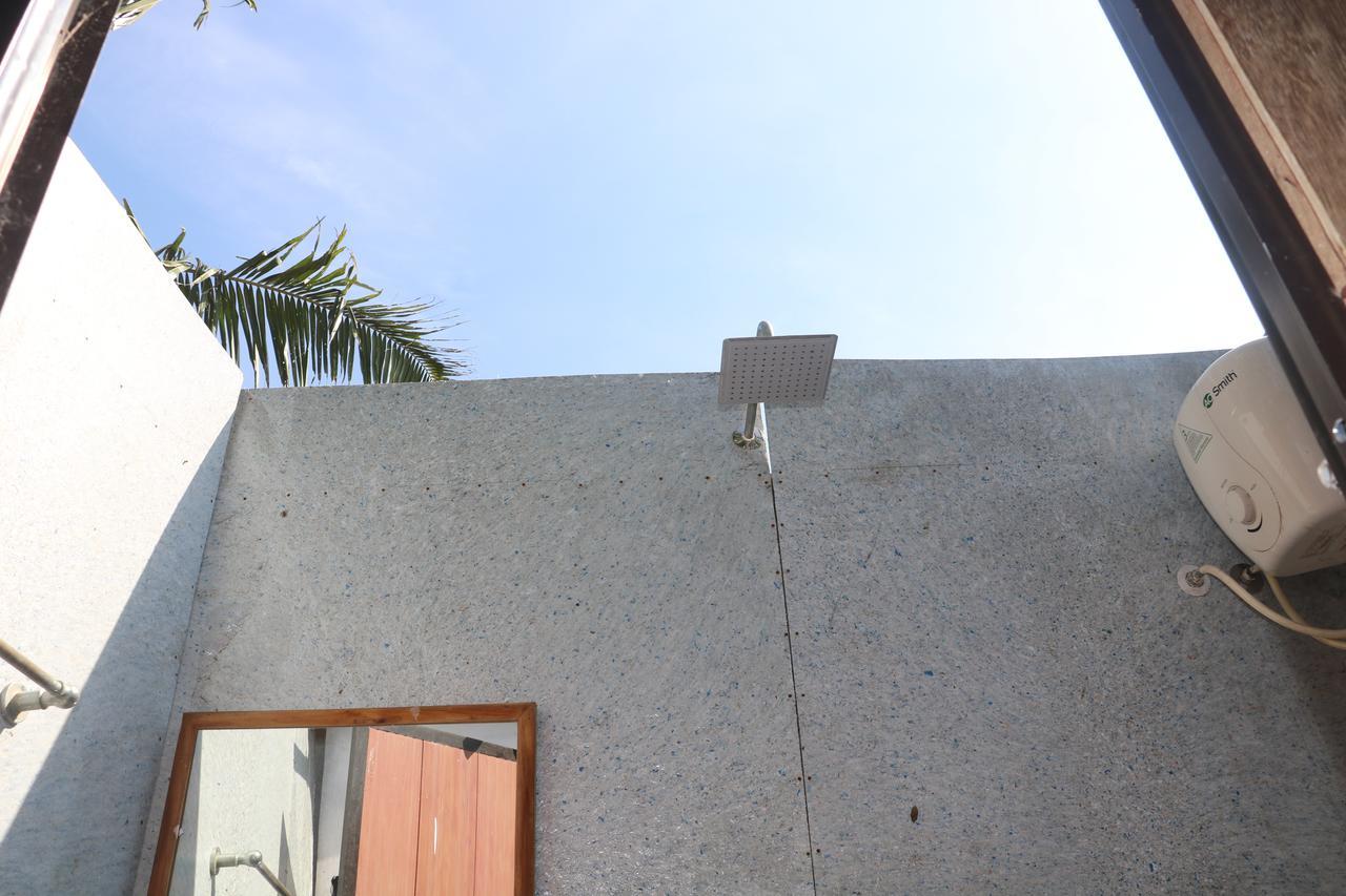 Sealand Beach Cottages Patnem Beach Extérieur photo