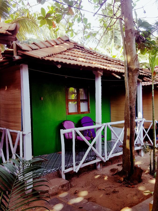 Sealand Beach Cottages Patnem Beach Extérieur photo