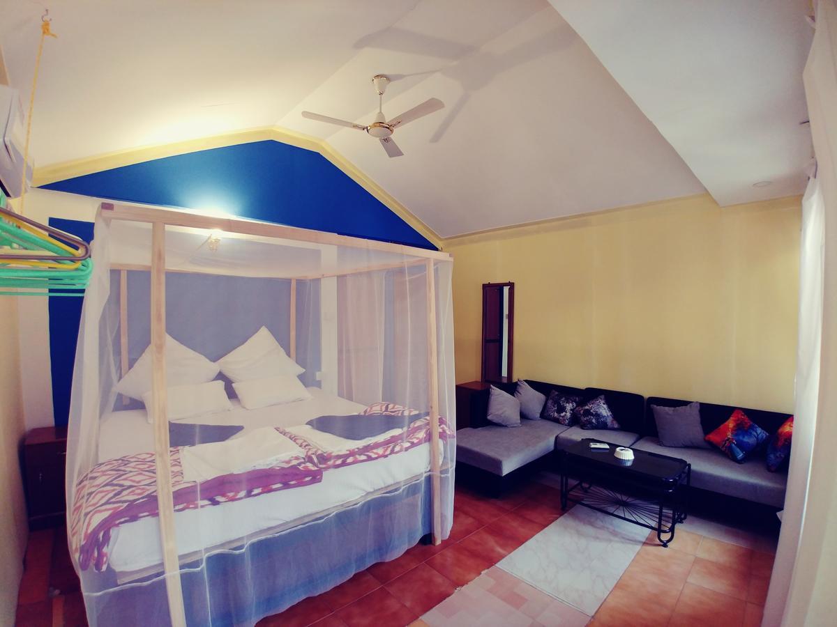 Sealand Beach Cottages Patnem Beach Extérieur photo