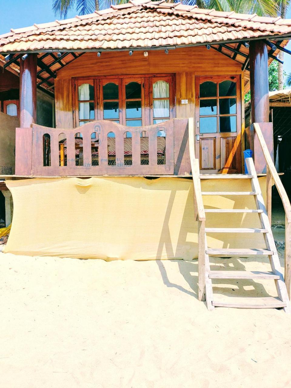 Sealand Beach Cottages Patnem Beach Extérieur photo