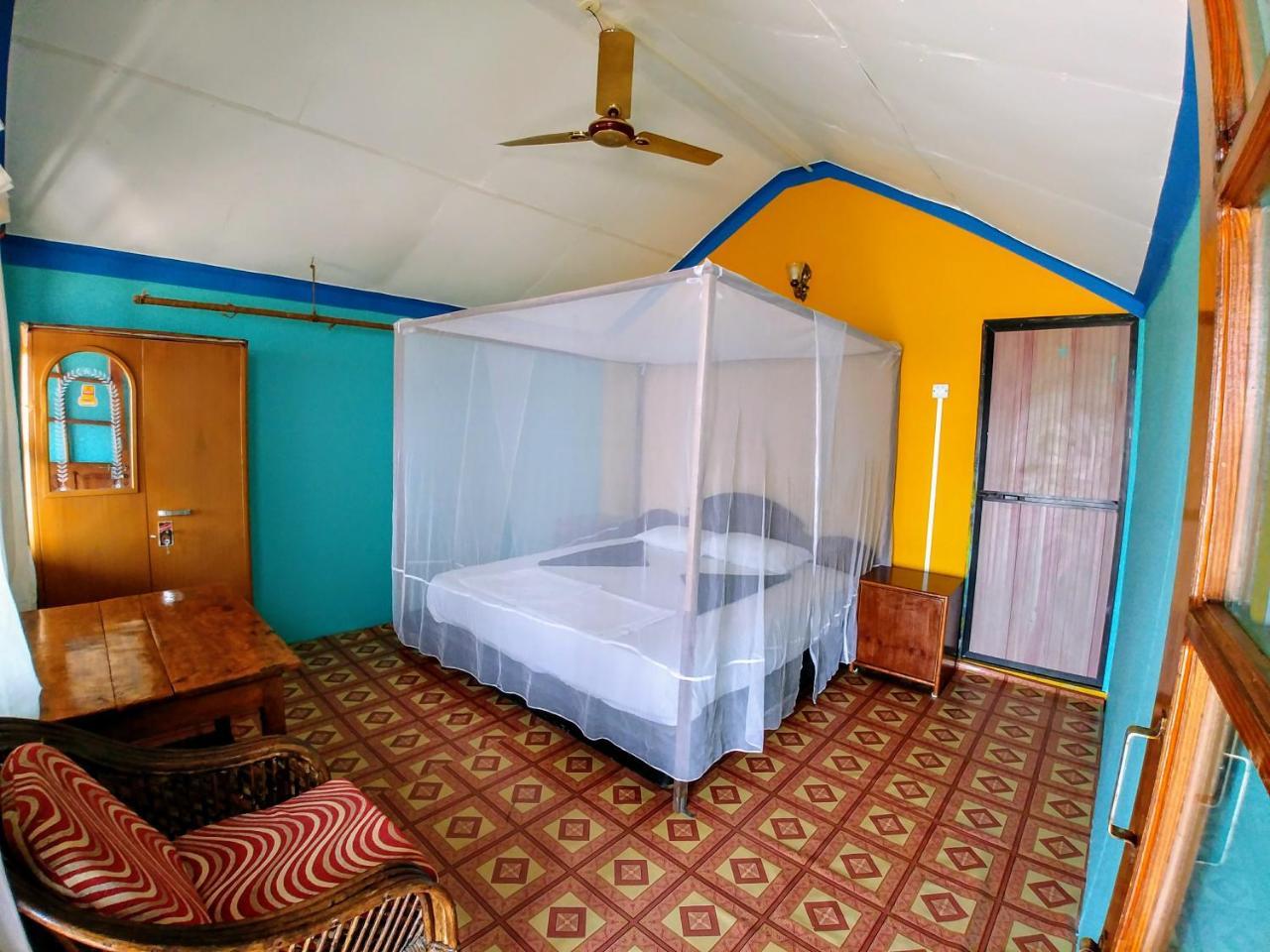 Sealand Beach Cottages Patnem Beach Extérieur photo