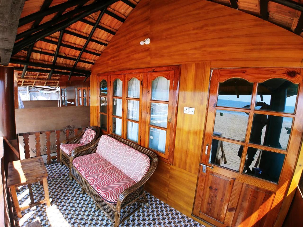 Sealand Beach Cottages Patnem Beach Extérieur photo