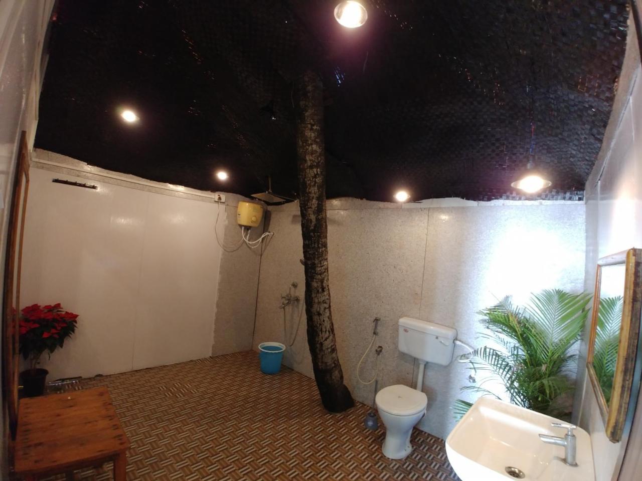 Sealand Beach Cottages Patnem Beach Extérieur photo