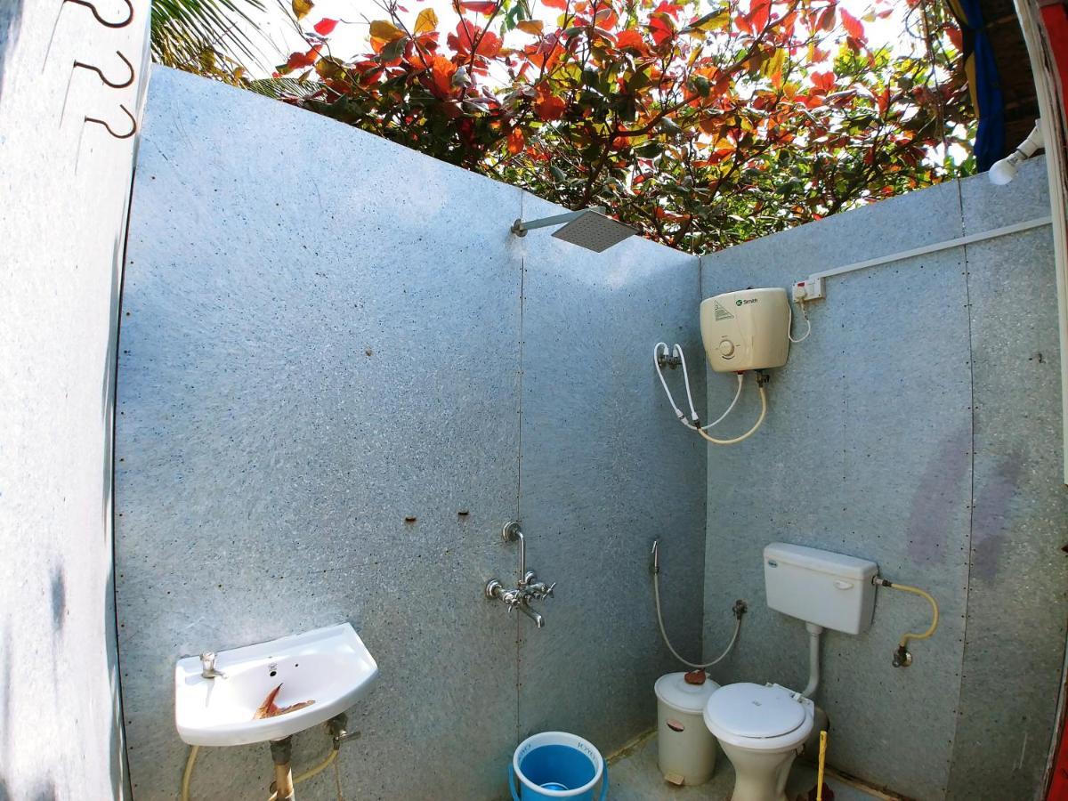 Sealand Beach Cottages Patnem Beach Chambre photo
